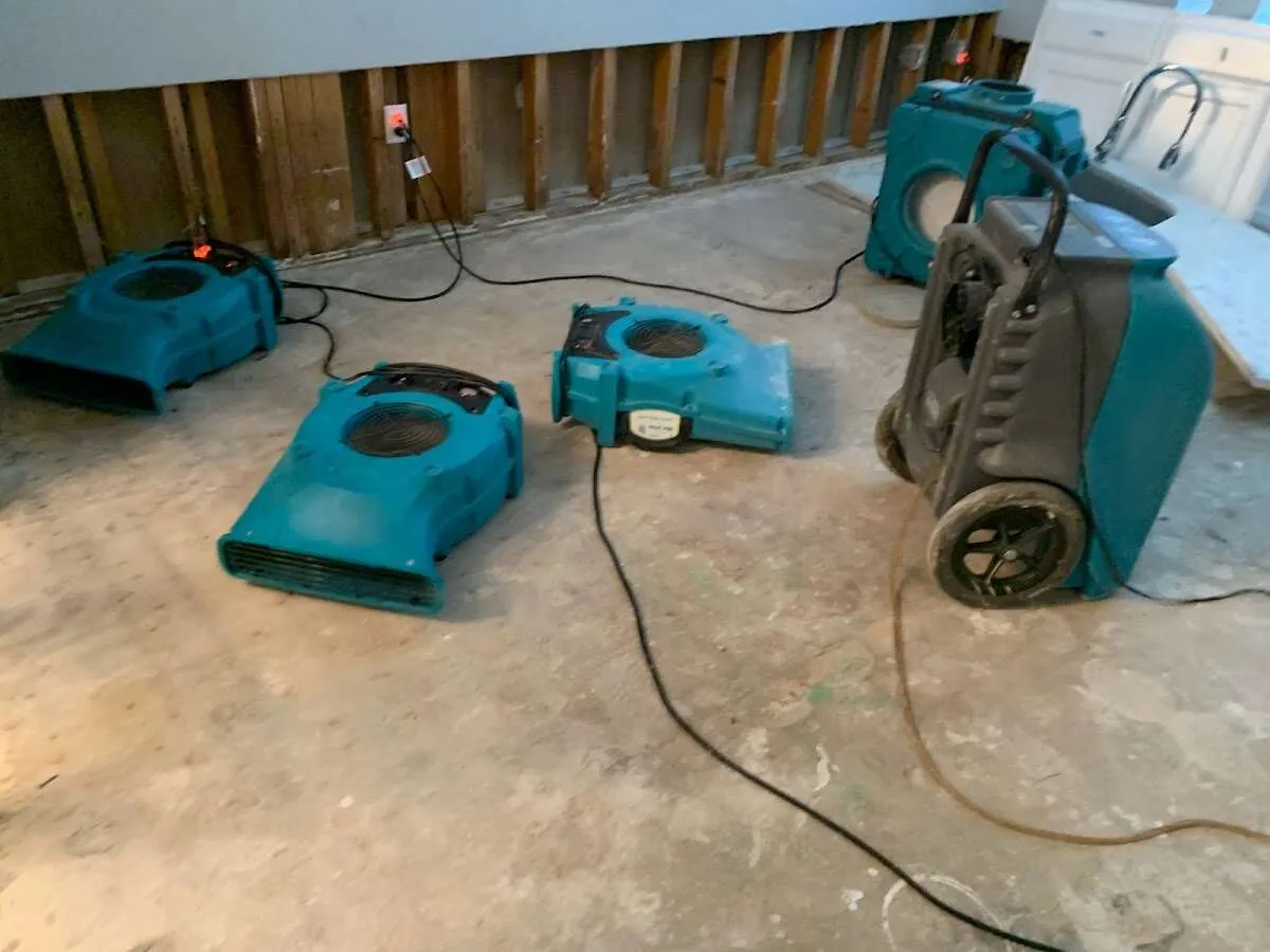 Water Damage Restoration services in Makakilo, HI